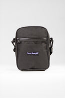 Morral Ocn Bandolera Crossbody Negro