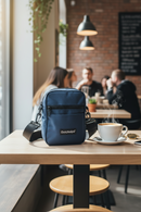 Morral Ocn Bandolera Crossbody Marino