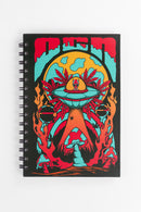 Agenda Ocn (Aliens Nave espacial)