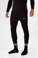 Calza Termica Ocn Heat Negro Importado