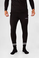 Calza Termica Ocn Heat Negro Importado
