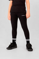 Calza Termica Ocn Teen Negro Importado