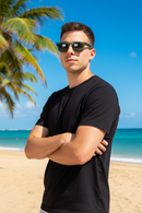 Anteojos De Sol Ocn Negro