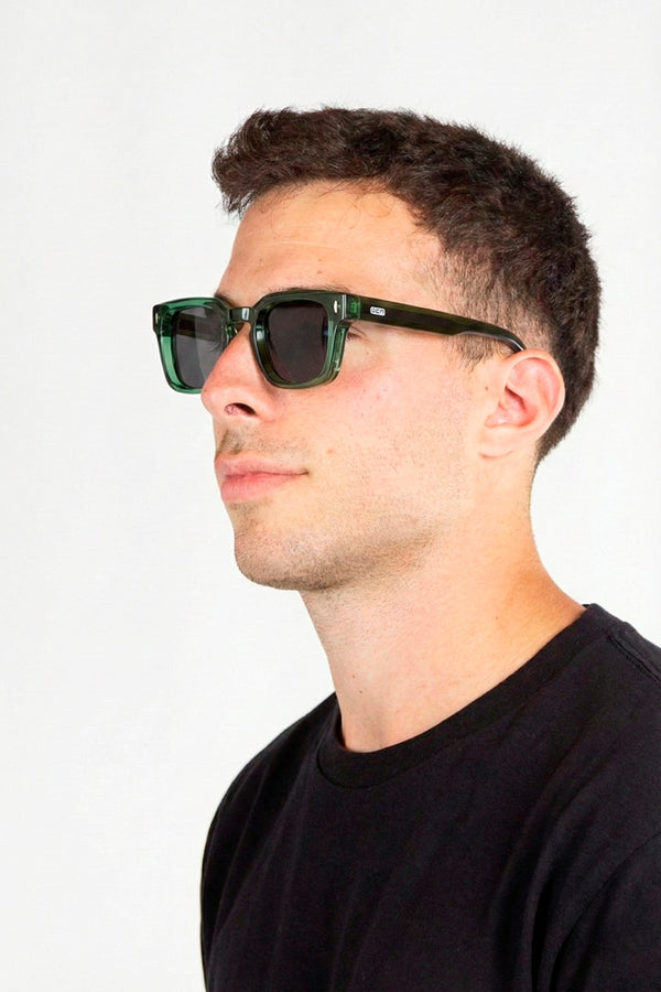 Anteojos De Sol Ocn Unisex Negro