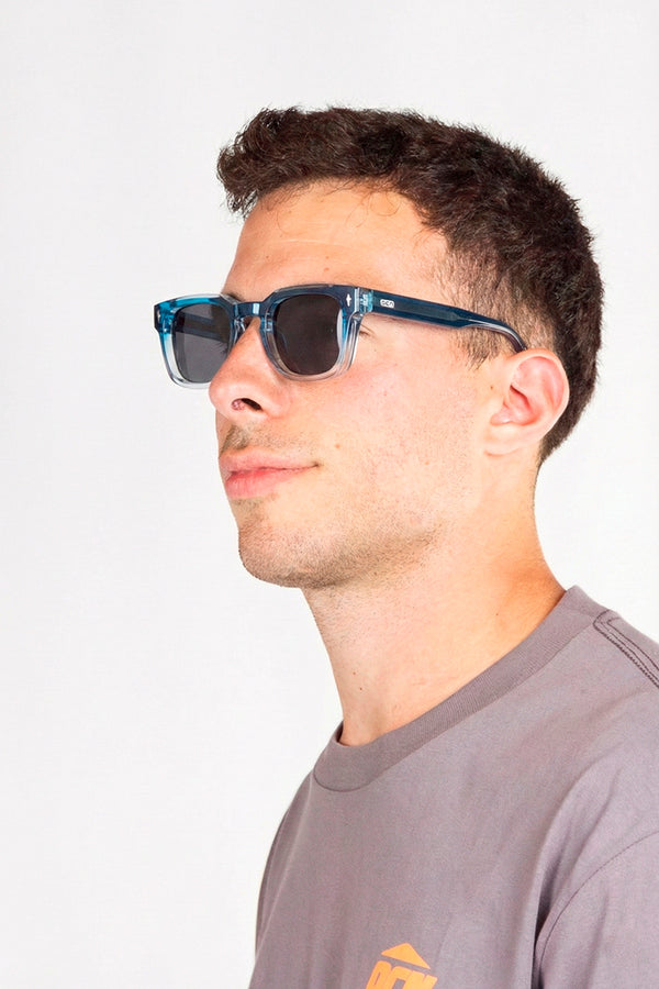 Anteojos De Sol Ocn Unisex Negro