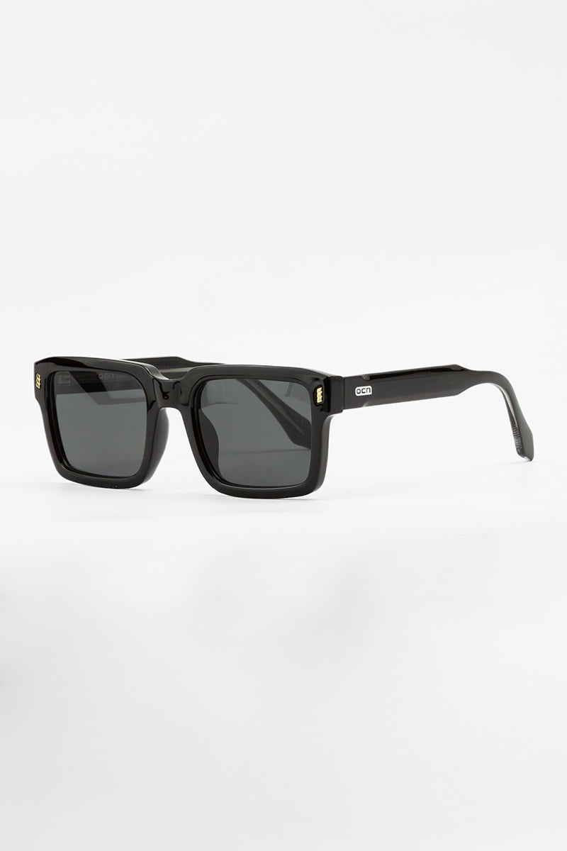 Anteojos De Sol Ocn Unisex Negro