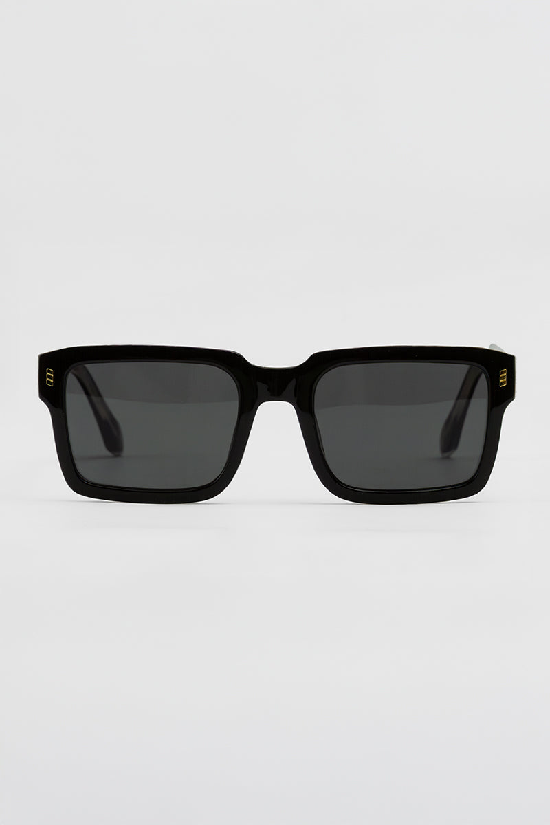 Anteojos De Sol Ocn Unisex Negro