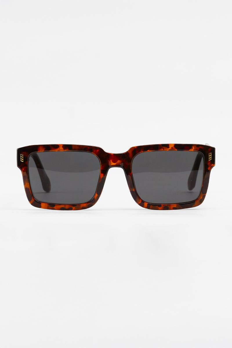 Anteojos De Sol Ocn Unisex Negro