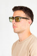 Anteojos De Sol Ocn Unisex Amarillo