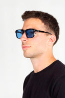 Anteojos De Sol Ocn Unisex Azul