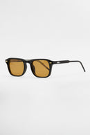 Anteojos De Sol Ocn Unisex Naranja