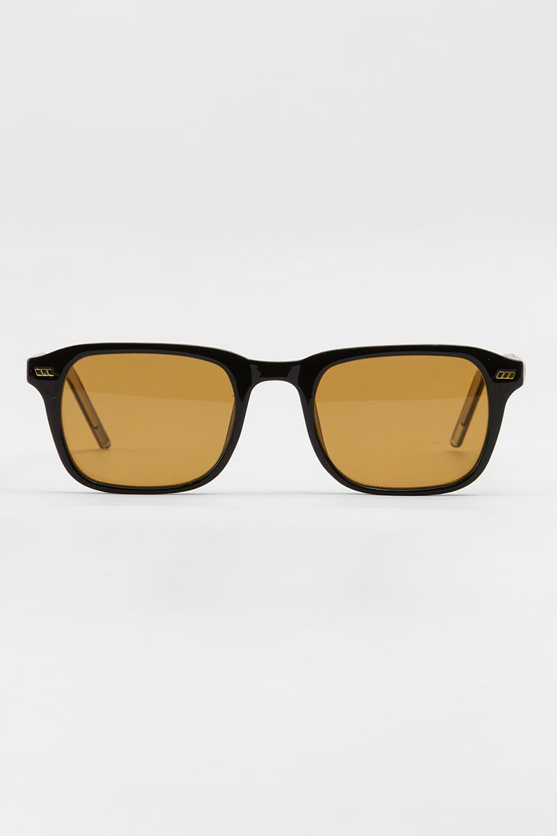 Anteojos De Sol Ocn Unisex Naranja