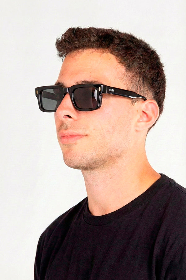 Anteojo De Sol Ocn Unisex Negro