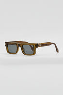 Anteojos De Sol Ocn Unisex Negro Claro