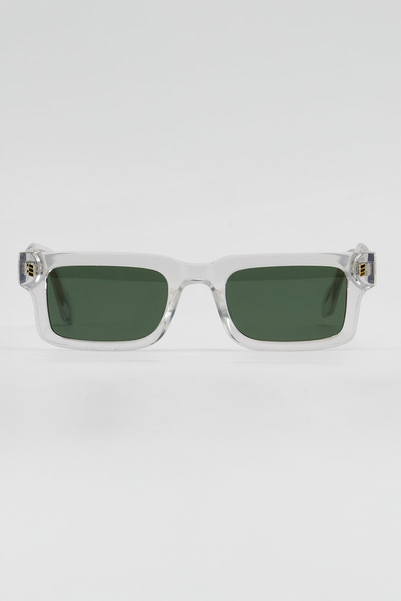 Anteojos De Sol Ocn Unisex Verde