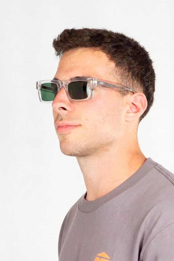 Anteojos De Sol Ocn Unisex Verde