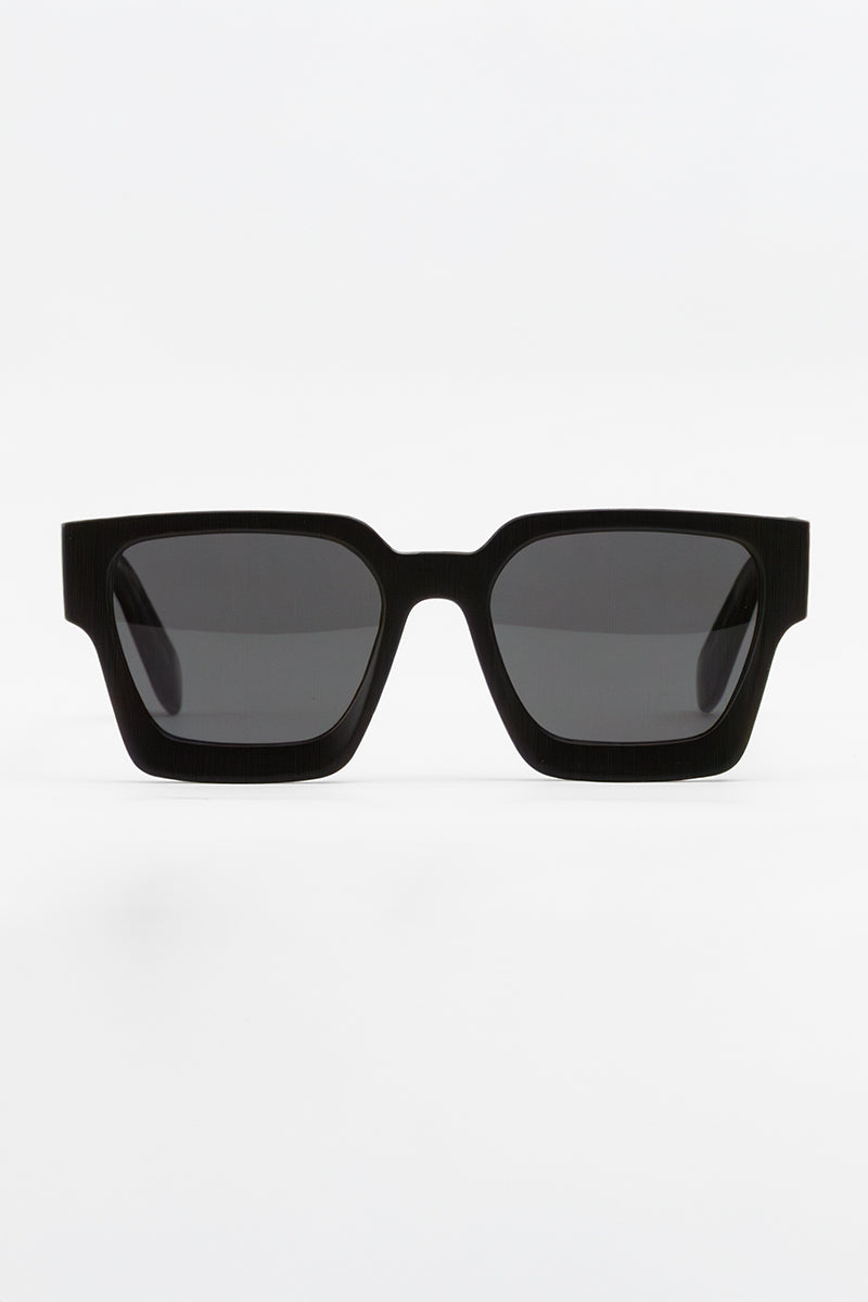 Anteojos De Sol Ocn Unisex Negro