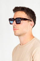 Anteojos De Sol Ocn Unisex Azul