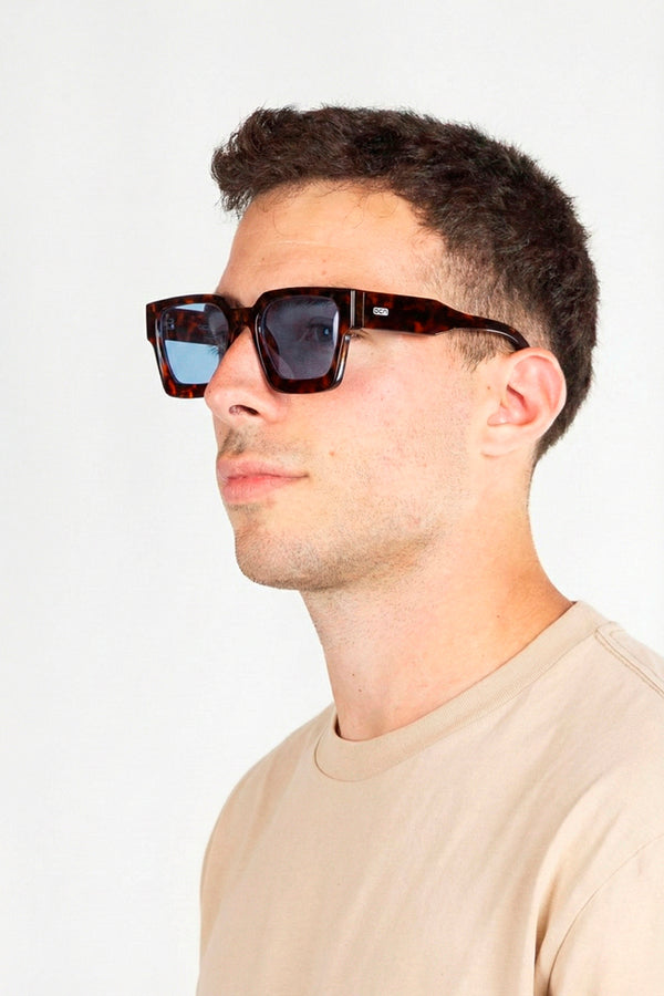 Anteojos De Sol Ocn Unisex Azul