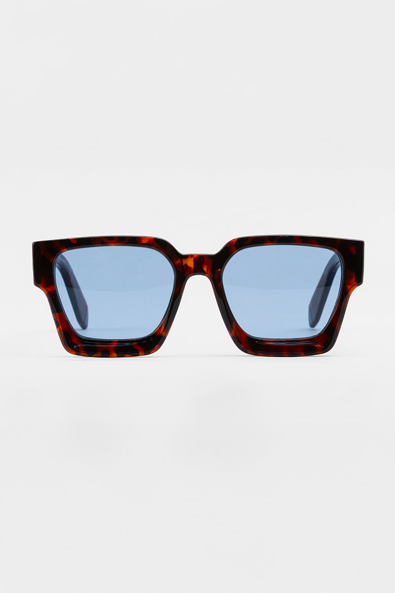 Anteojos De Sol Ocn Unisex Azul