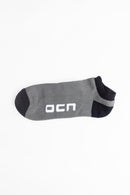Medias Ocn H Clasico C/T Gris Pack x1 Par