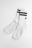 Medias Ocn H Tenis C/T Blanco Pack x1 Par