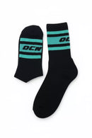 Medias Ocn Tenis Negro