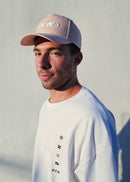 Gorra Ocn Waves Orange