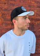 Gorra Ocn Hombre Frossy Negro