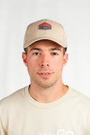 Gorra Ocn Smooth Blanco