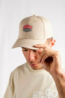 Gorra Ocn Smooth Blanco