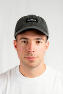 Gorra Ocn Wash Negro