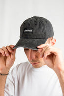 Gorra Ocn Wash Negro