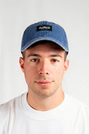 Gorra Ocn Wash Azul