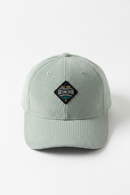 Gorra Ocn Corderoy Verde