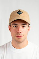 Gorra Ocn Corderoy Beige