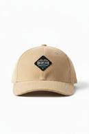 Gorra Ocn Corderoy Beige