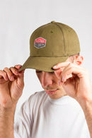 Gorra Ocn Smooth Militar