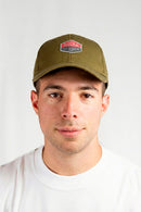 Gorra Ocn Smooth Militar