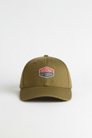 Gorra Ocn Smooth Militar