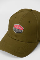 Gorra Ocn Smooth Militar