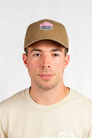 Gorra Ocn Smooth Camel