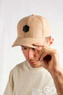 Gorra Ocn Soft Beige