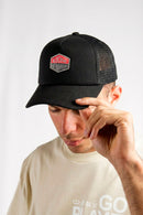 Gorra Ocn Blend Negro
