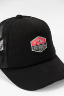 Gorra Ocn Blend Negro