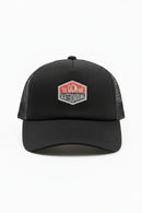 Gorra Ocn Blend Negro