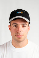 Gorra Ocn Comnined Negro/Gris