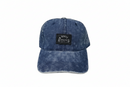 Gorra Ocn Cracked Azul