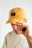 Gorra Ocn Cracked Naranja