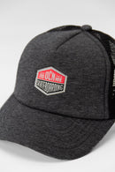 Gorra Ocn Blend Gris Oscuro